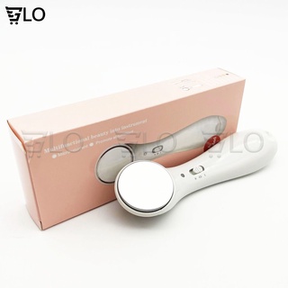 Máy Massage Mặt Bằng Ion DS-039, Giúp Da Hấp Thụ Dưỡng Chất Tối Đa – Căng Mọng, Trắng Sáng Từ Sâu Bên Trong