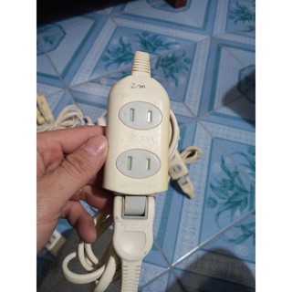 Ổ cắm điện Nhật bãi(Dài 2m)
