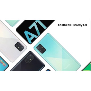 Điện thoại samsung a71 xách tay giảm giá