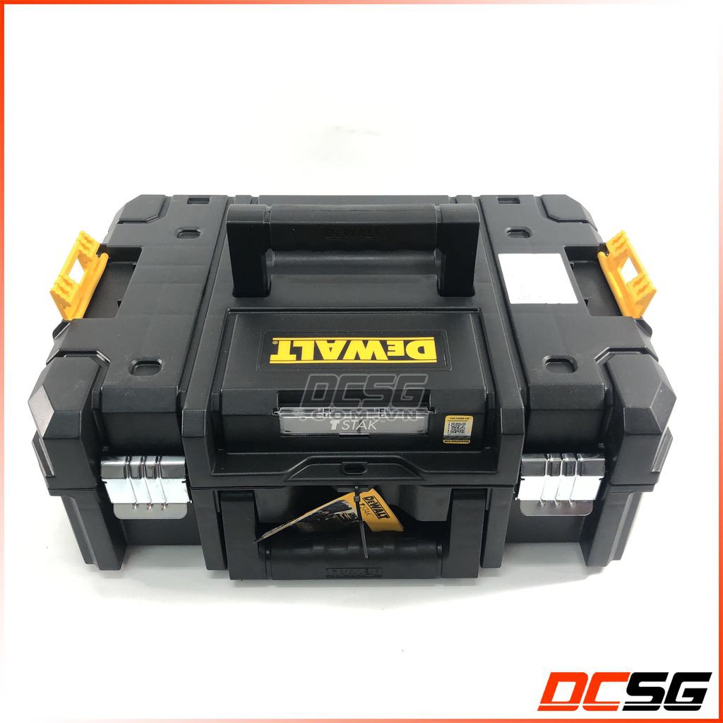 Hộp đựng dụng cụ nhựa 44x33.3x16.2cm Dewalt DWST17807
