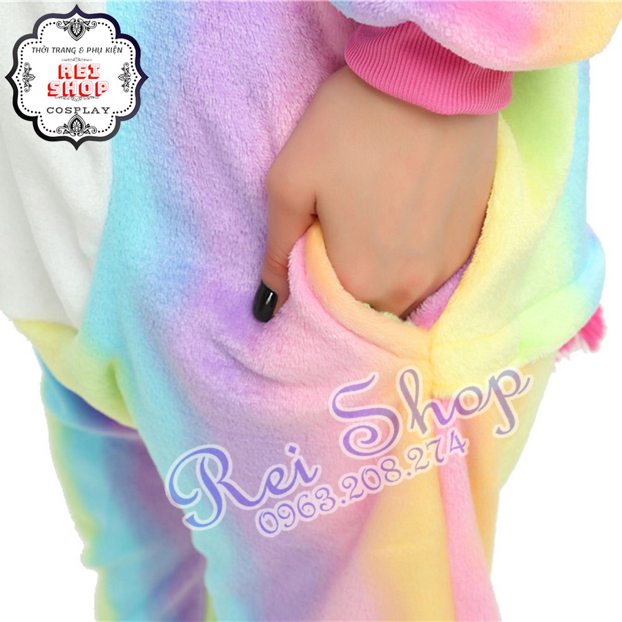 Bộ Đồ Thú Kỳ Lân Galaxy - Cosplay Kỳ Lân Galaxy | BigBuy360 - bigbuy360.vn