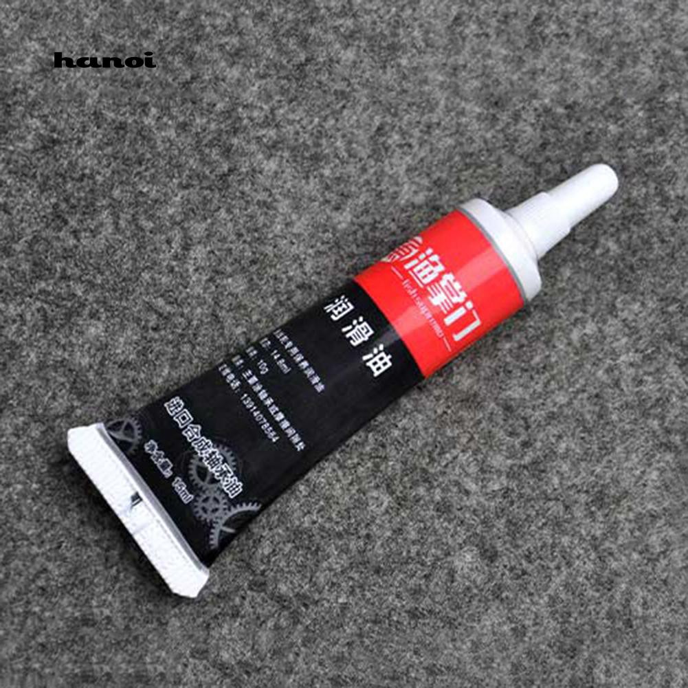 Bộ 2 tuýp dầu và mỡ bôi trơn chuyên dùng cho máy câu cá
