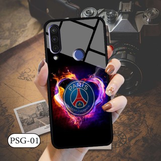 Ốp lưng 3D in logo đội bóng cho VSMART JOY3