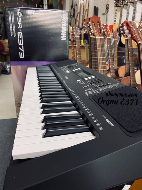 Đàn organ Yamaha PSR E373