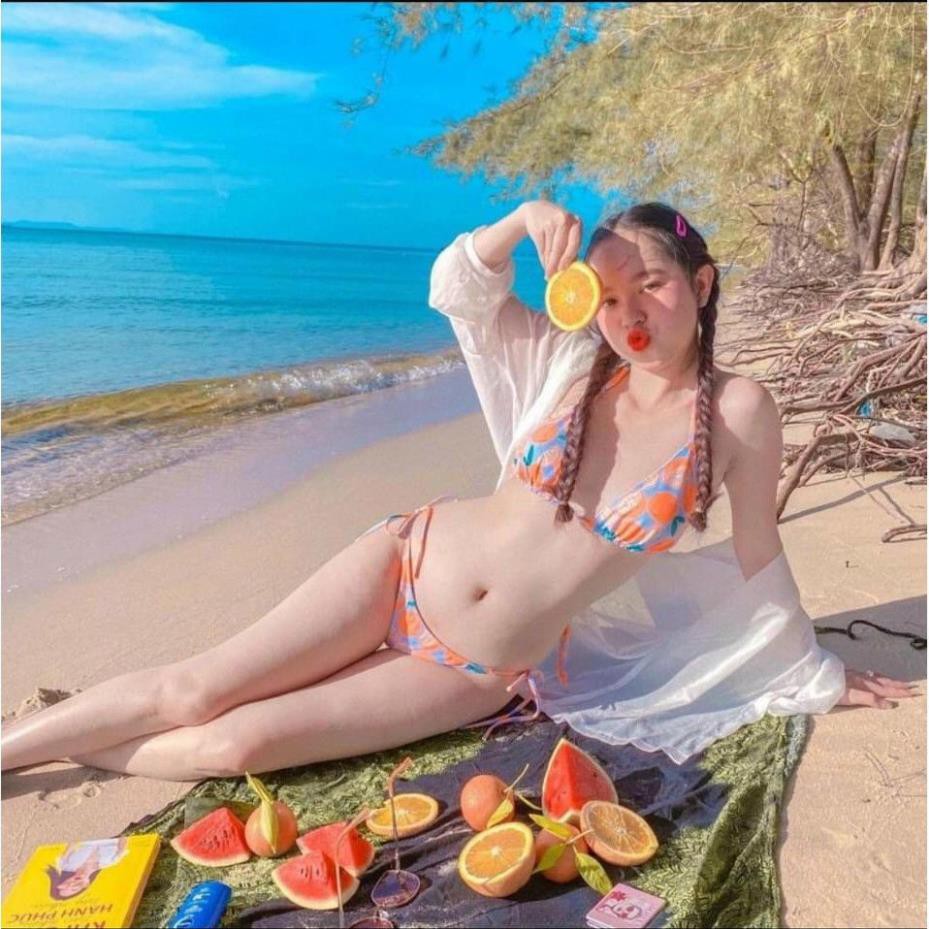 Bikini hai mảnh sexyNHIỀU MÀU tam giác sexy mặc đi biển đi bơi tại Hà Nội ( bà bầu mặc được)  ྆ ✔