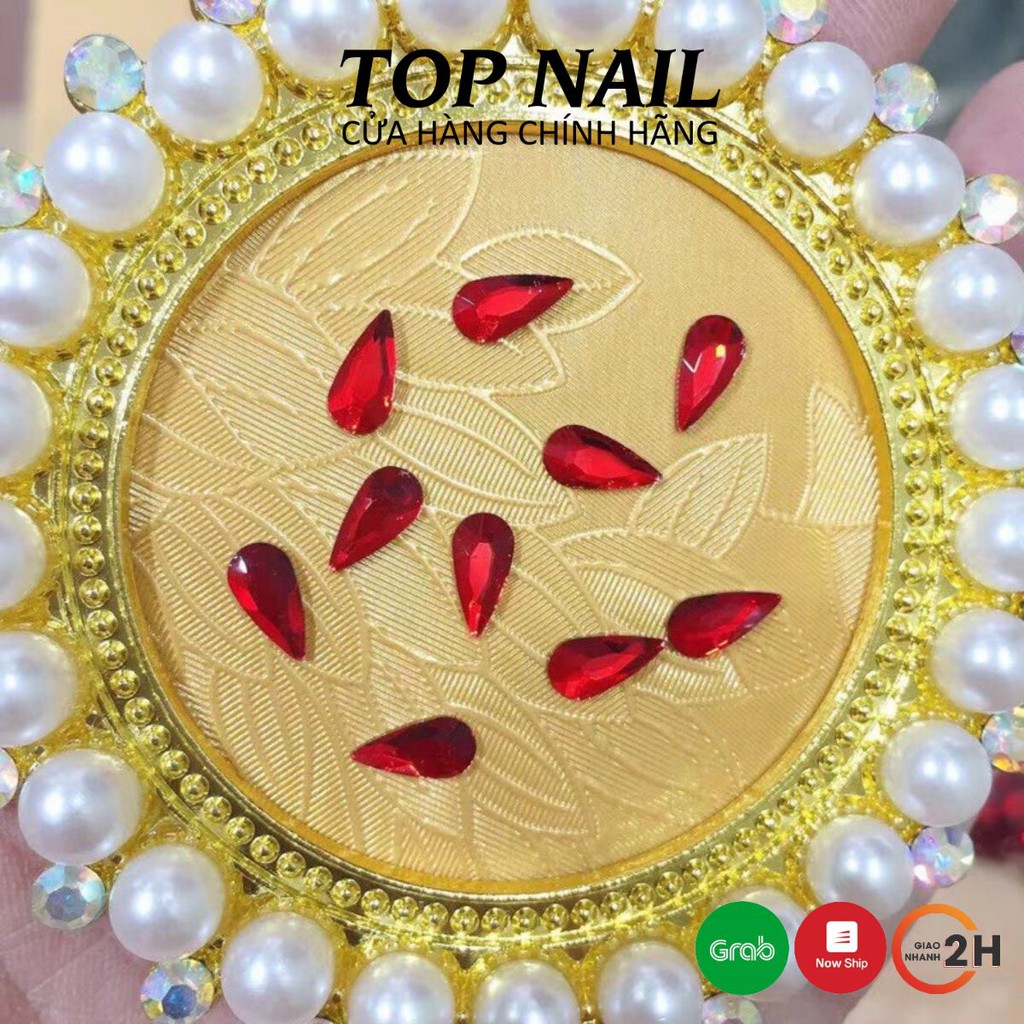 Set đá khối 10 viên Dv044