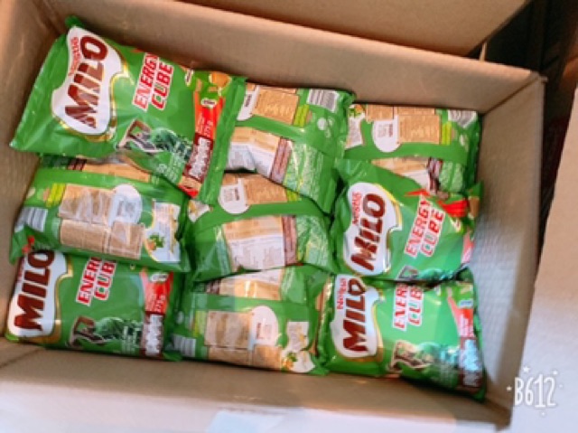 20 viên milo cube