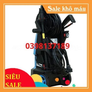 Máy rửa xe máy phun rửa áp lực cao fasa pop extra 135 ytalya - bảo hành 12 tháng