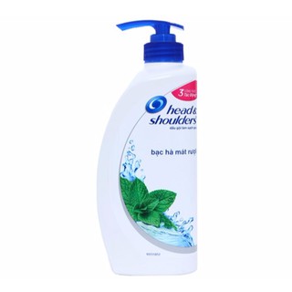 [Thanh Hóa] Dầu gội Head&Shoulder chai 655g (625ml)