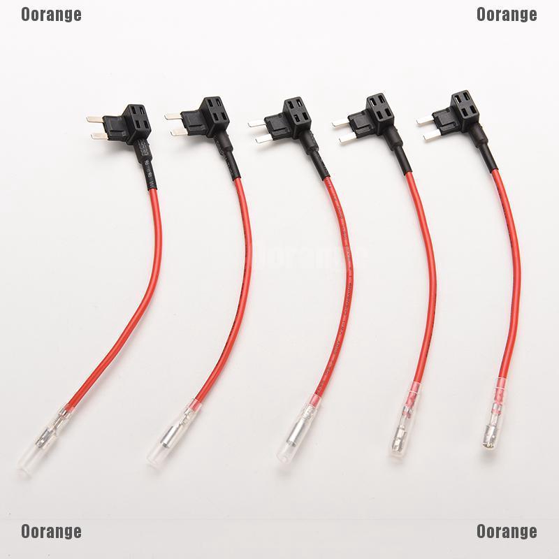 Bộ 5 Dây Cầu Chì Aptomat Cho