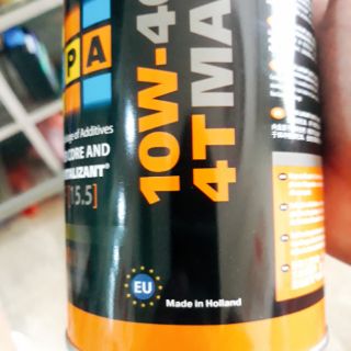 Nhớt XADO racing 10W40 ver2