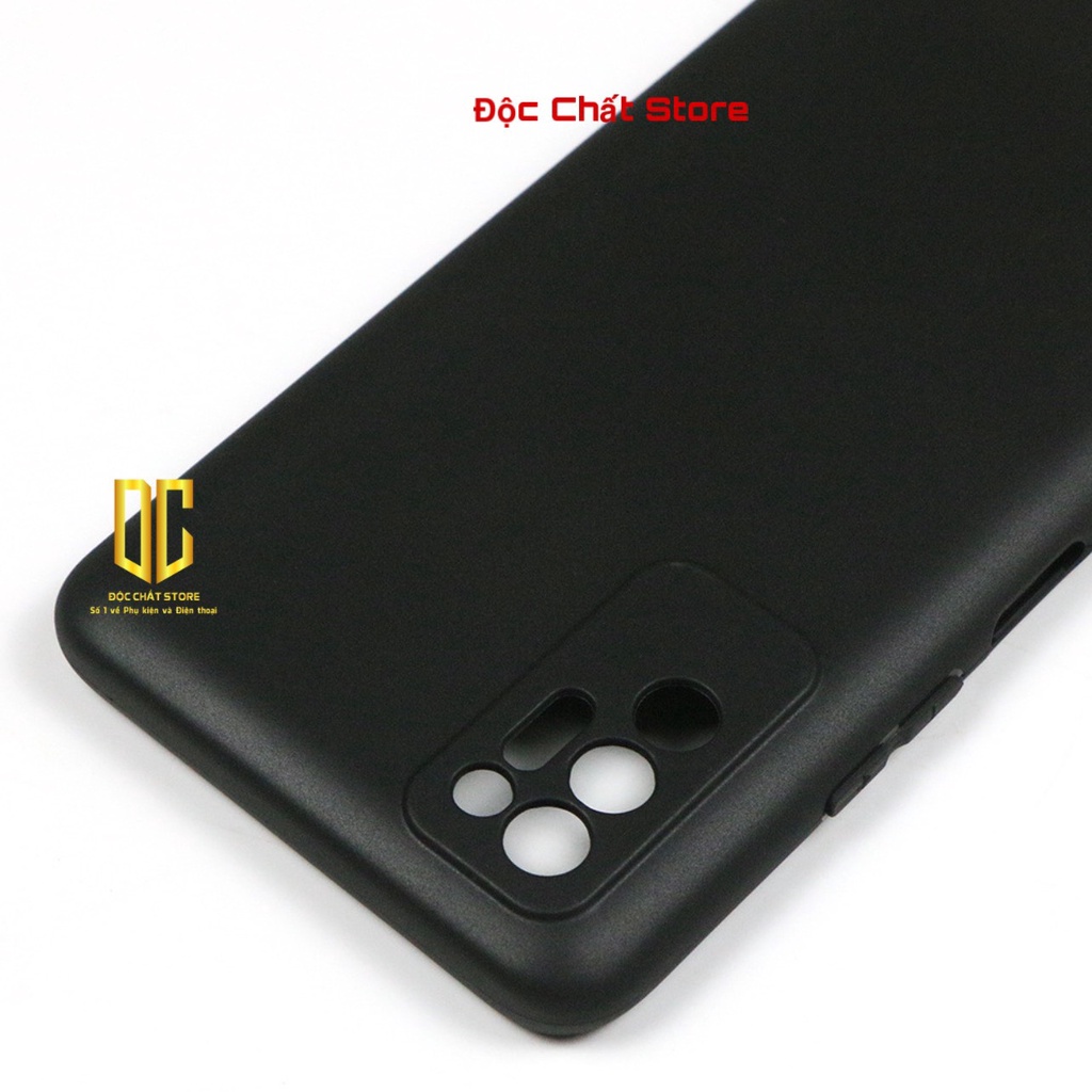 Tecno Pova 2 Ốp dẻo Đen TPU