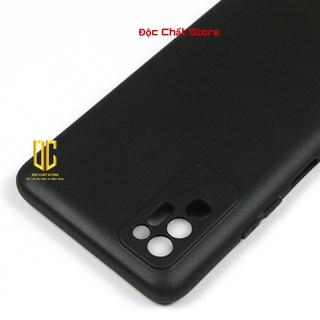 Tecno Pova 2 Ốp dẻo Đen TPU