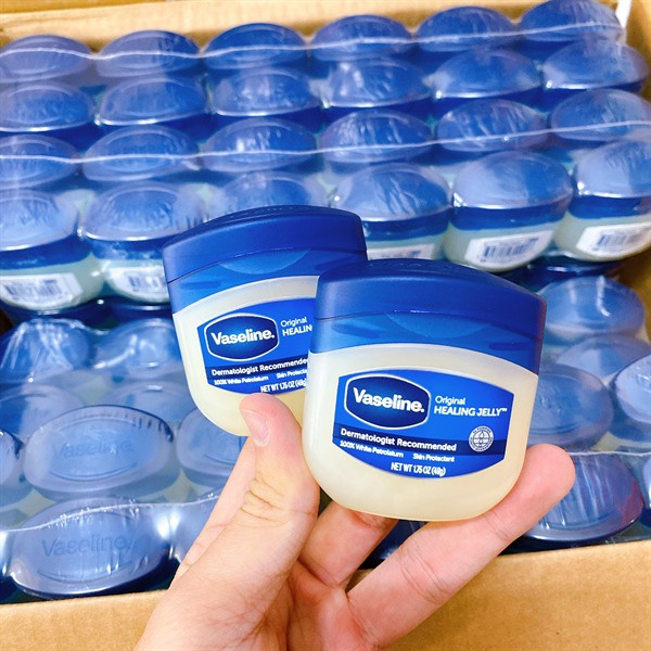 Sáp Dưỡng Ẩm Vaseline 49g Chính Hãng Mỹ