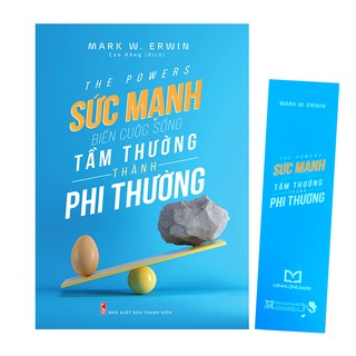 Sách - Sức mạnh biến cuộc sống tầm thường thành phi thường ( Kèm bookmark)