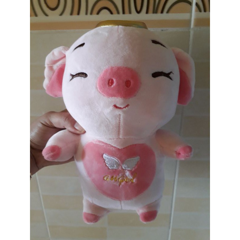 Gấu bông cao cấp Heo Thiên Thần