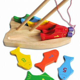 Câu cá 10 số