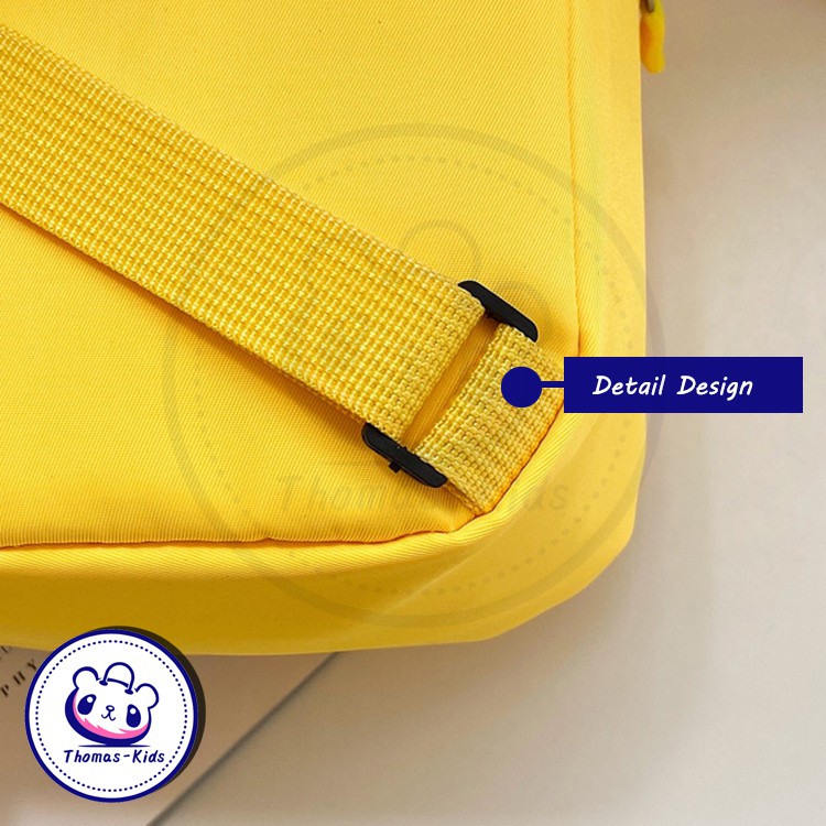 [THOMAS KIDS] Ba lô thời trang cho bé dễ thương khủng long mầm non Túi thường không thấm nước Phong cách Hàn Quốc cho trẻ em 3-7 tuổi