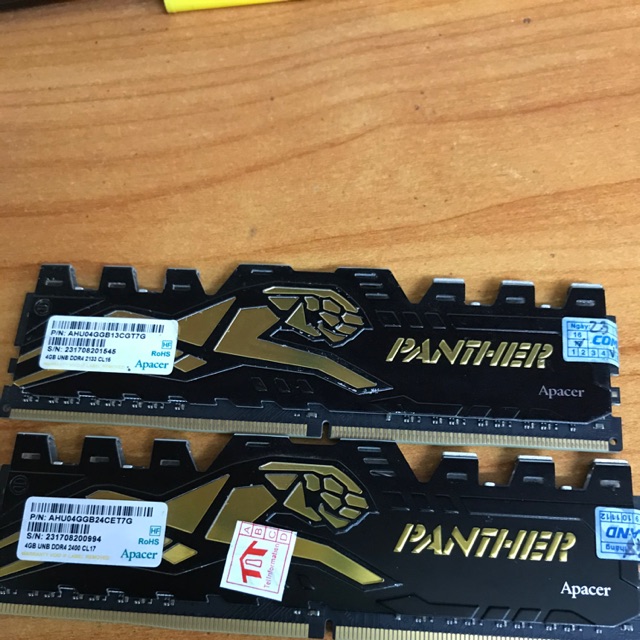 Ram 4G Ddr4 apacer