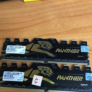 Ram 4g ddr4 apacer