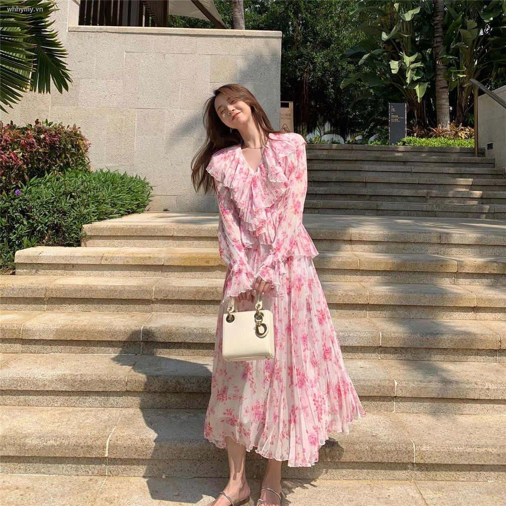 Đầm Nữ Thời Trang Hàn Quốc 2021 (15 Ngày) | BigBuy360 - bigbuy360.vn