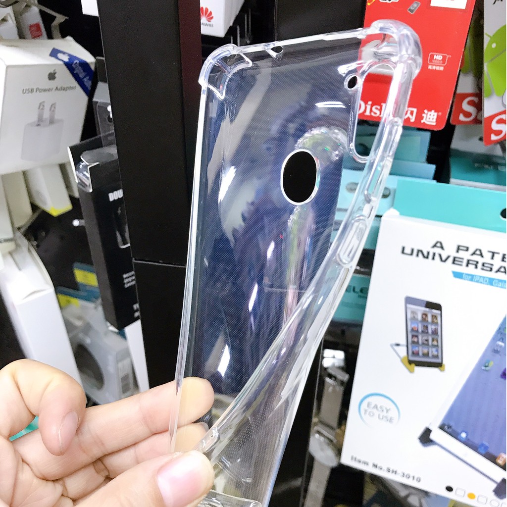 Ốp lưng Samsung Galaxy A11 chống sốc full 4 góc bảo vệ điện thoại tuyệt đối ( loại dày ) | BigBuy360 - bigbuy360.vn