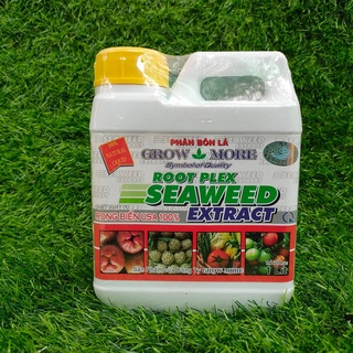 Phân bón lá chiết xuất từ rong biển USA SEAWEED EXTRACT chai 1L