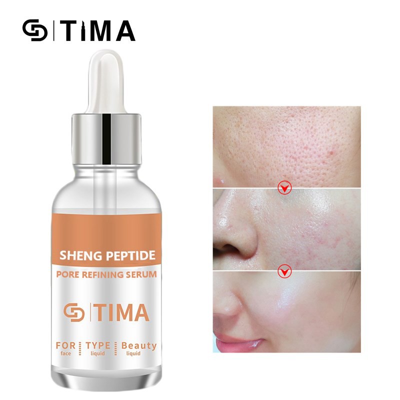 Tinh chất Collagen GDTIMA Dưỡng Trắng Se Khít Lỗ Chân Lông Độc Đáo 30ml