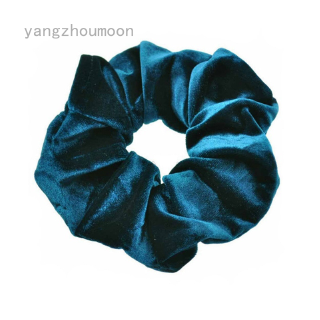 Giá Đỡ Dây Buộc Tóc Bằng Nhung Co Giãn Tiện Dụng