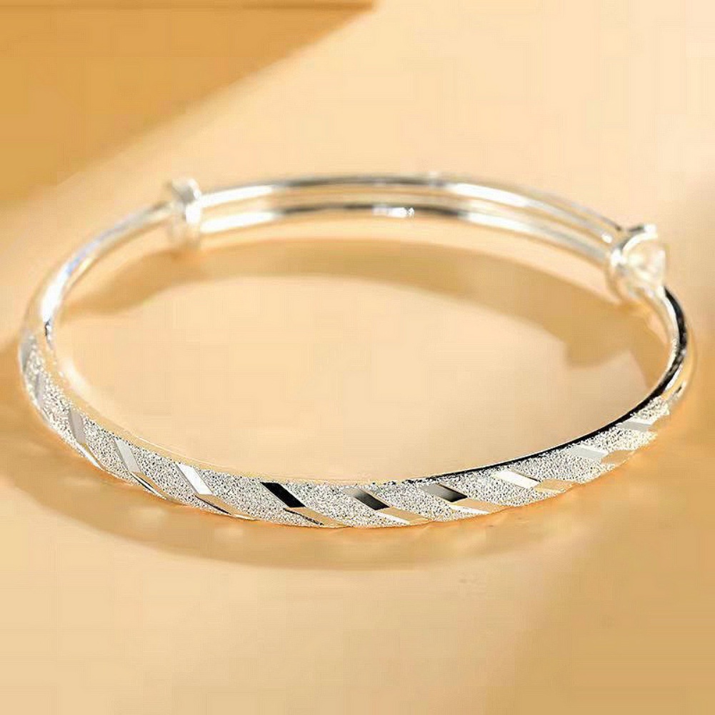 Sẵn sàng New cross-biên giới hot bán bạc mạ cung điện vòng đeo tay chuông của phụ nữ Châu Âu và Mỹ thời trang tất cả các-phù hợp với chạy hạt vòng tay smar