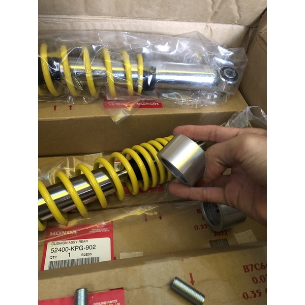 Phuộc Nice Zin Chính Hãng Thailand