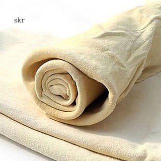 Khăn lau xe hơi mềm mại