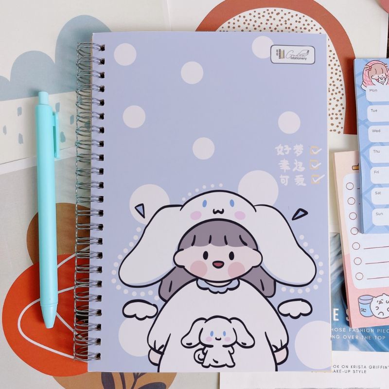 Sổ A5 120 trang nhiều mẫu