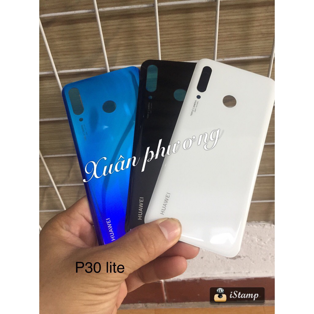 Nắp lưng Huawei P30 Lite