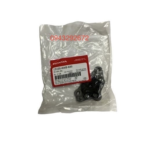 Bộ Bơm Dầu ( Tổng Bơm Dầu ) Wave Alpha (" A ") Honda ( 15100KWB600 )