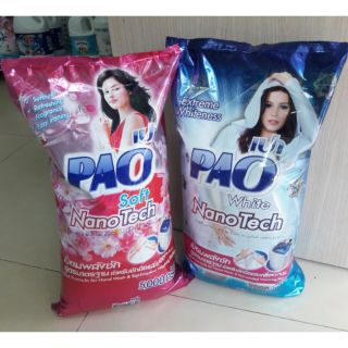 Bột giặt PAO THÁI LAN 5Kg.