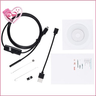 Camera nội soi Android 5.5mm dài 1m