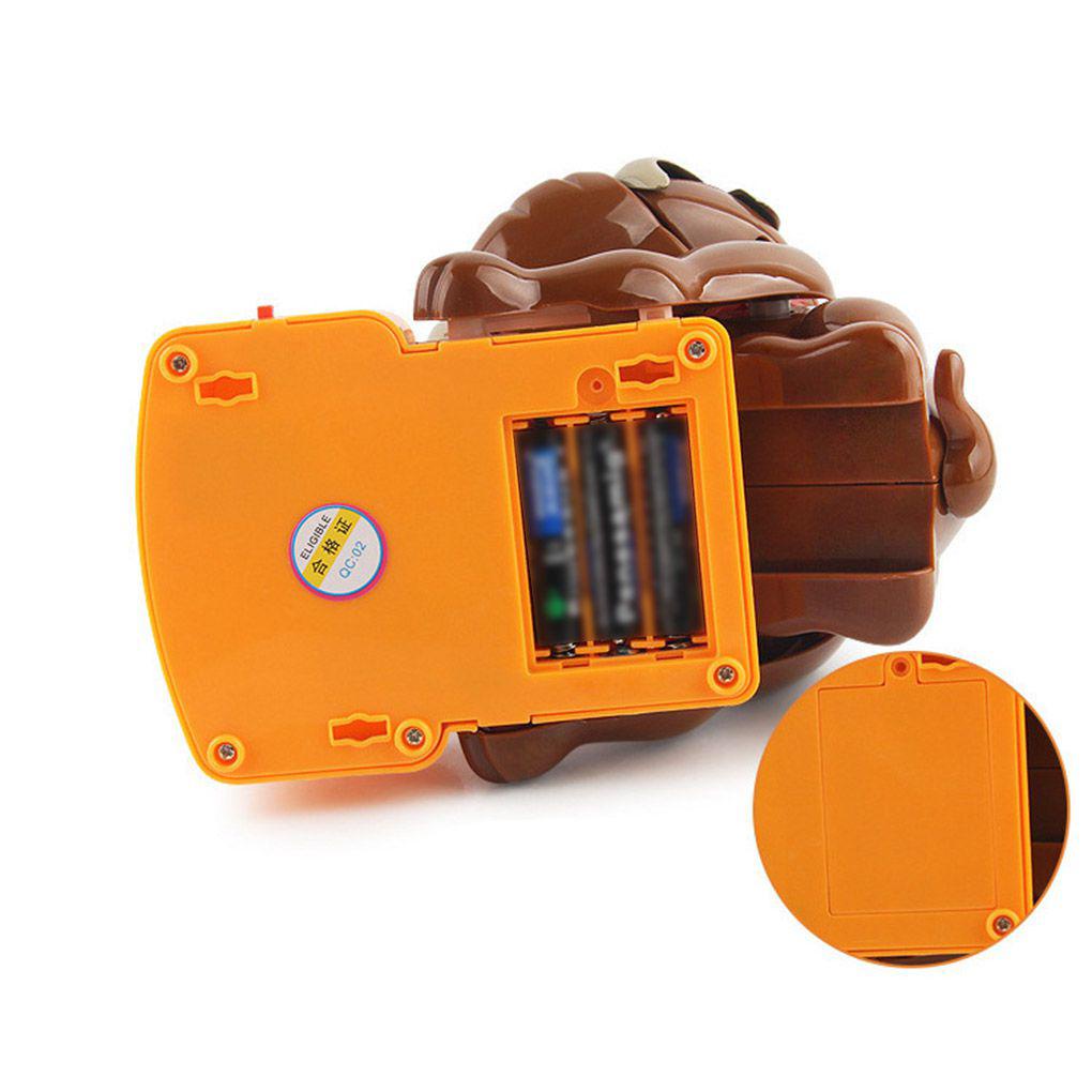 Đồ chơi trẻ em Phát Ra Chú Chó Vui Nhộn Dành Cho Bé