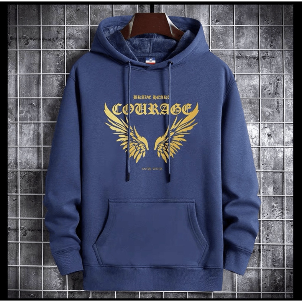 [XẢ LỖ] ÁO KHOÁC HOODIE NỈ NGOẠI PHỐI NÓN CỰC ẤM VALENTINA