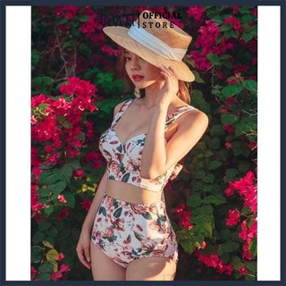 BIKINI ĐI BIỂN 2 MẢNH KÍN ĐÁO TÔN DÁNG HOT NHẤT NĂM 2021
