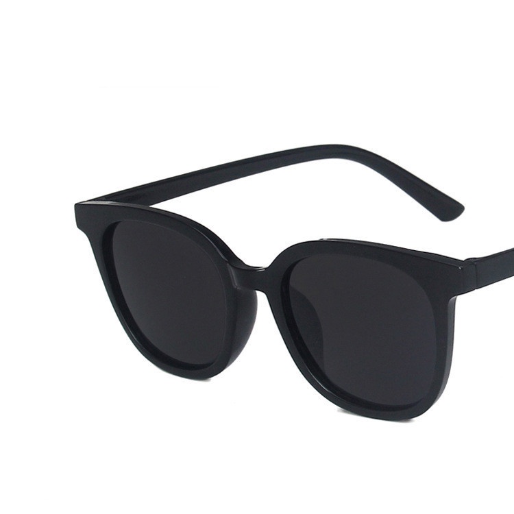 Kính Mát Màu Nâu Chống Tia UV Thời Trang Cao Cấp Cho Nữ