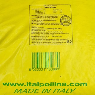 Phân Hữu Cơ Cao Cấp - Nhập Khẩu Ý (1kg), Phân bón hữu cơ