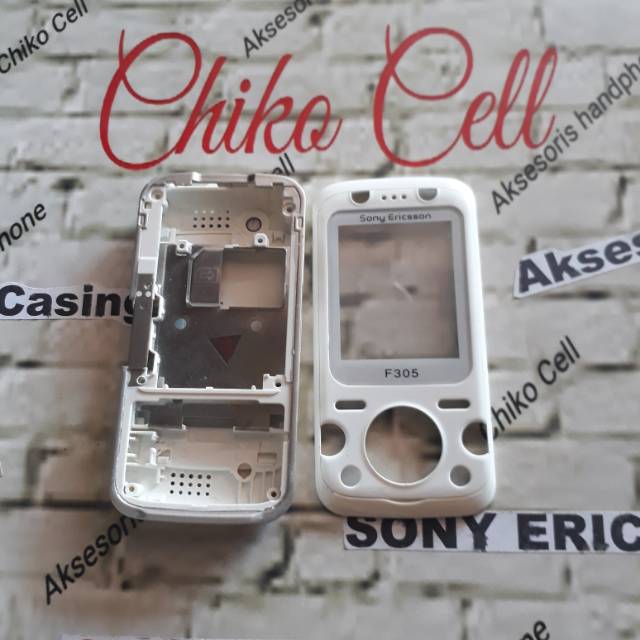 Ốp Điện Thoại Thời Trang Cho Sony Ericsson F305