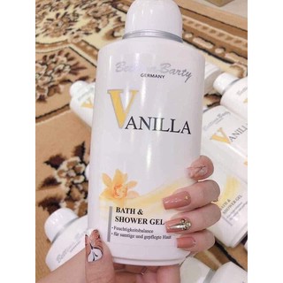 Sữa tắm Vanilla Đức