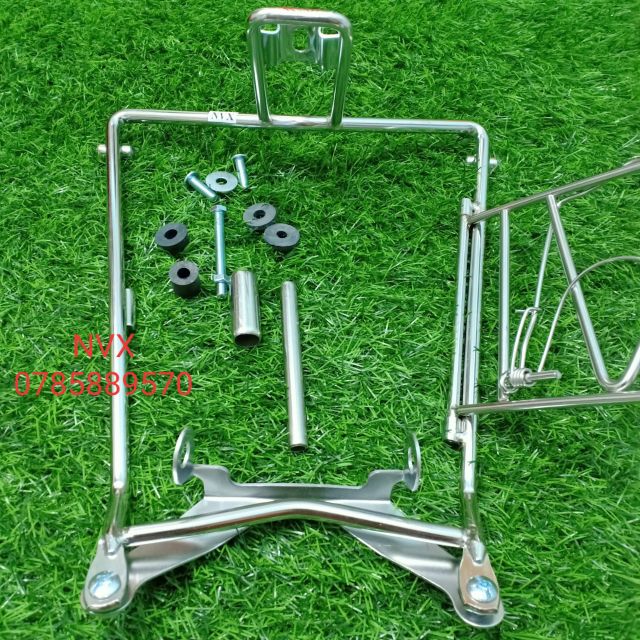 BAGA NVX INOX 10 LY