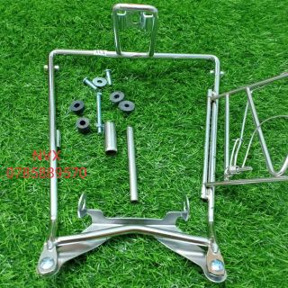 Baga nvx inox 10 ly
