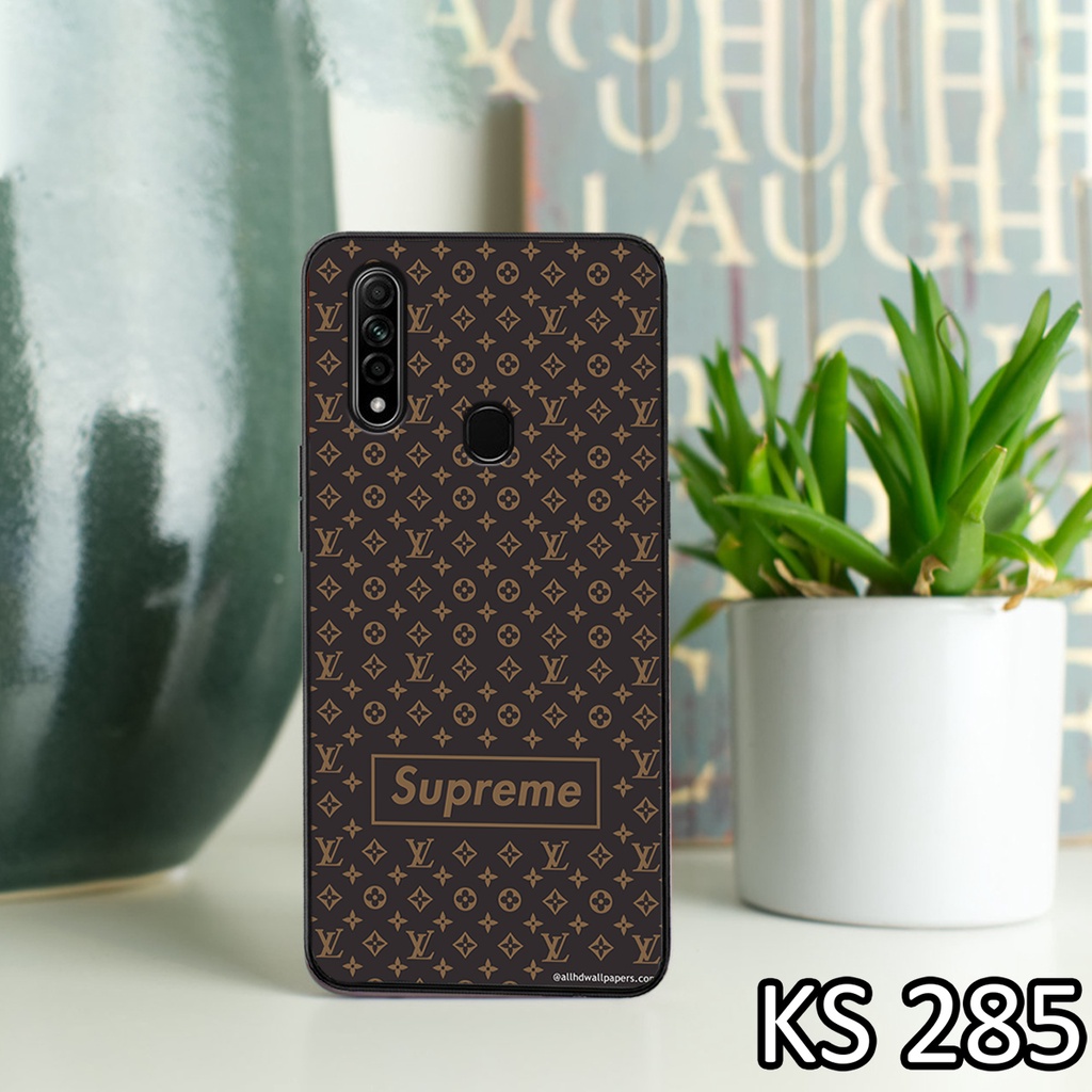 [HOT] Ốp lưng Oppo A8-2020/Oppo A31-2020/Oppo A91-2020 in hình LUlŞVÜlTON