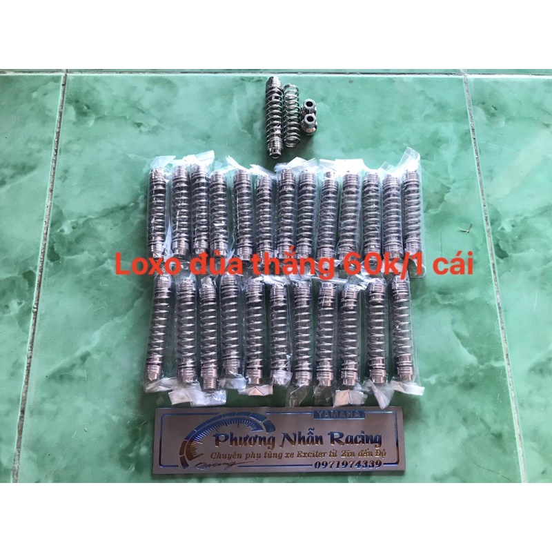 Càng thắng Salaya inox đặc.