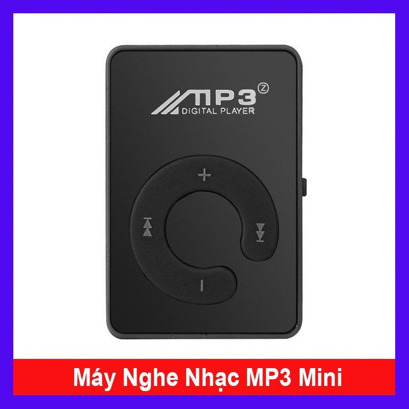 Máy nghe nhạc Mini - Máy nghe nhạc MP3 - MP3 Player