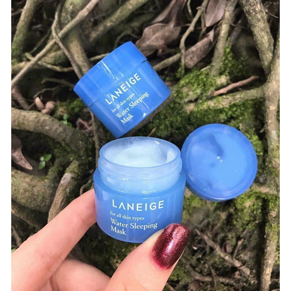 Mặt nạ ngủ mini Laneige - Hàn Quốc | BigBuy360 - bigbuy360.vn